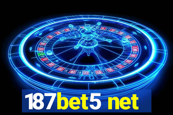 187bet5 net